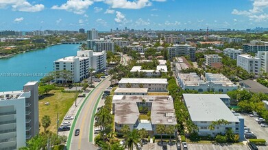 10190 E Bay Harbor Dr, Unit 8E in Bay Harbor Islands, FL - Building Photo - Building Photo