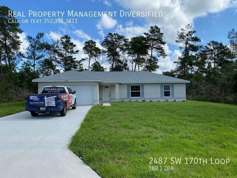 2487 SW 170th Loop in Ocala, FL - Building Photo