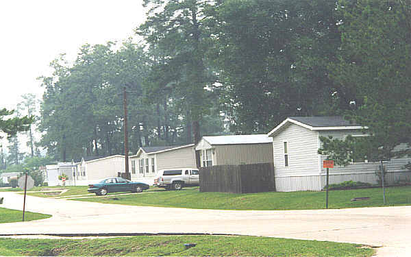 Timbercrest Village in Spring, TX - Building Photo