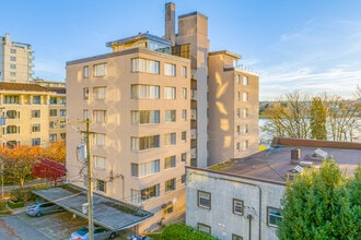 Berwick House in Vancouver, BC - Building Photo - Building Photo