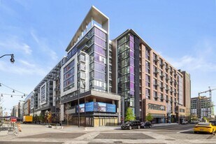 70 N St SE, Unit 914 in Washington, DC - Building Photo