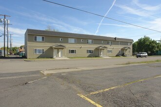 1405 N Lincoln St in Spokane, WA - Foto de edificio - Building Photo