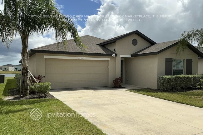 property at 4280 Palatina Way