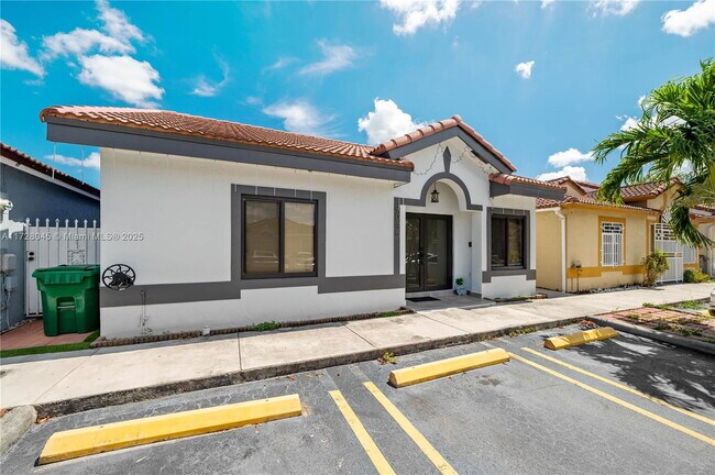 property at 9046 NW 121st Terrace