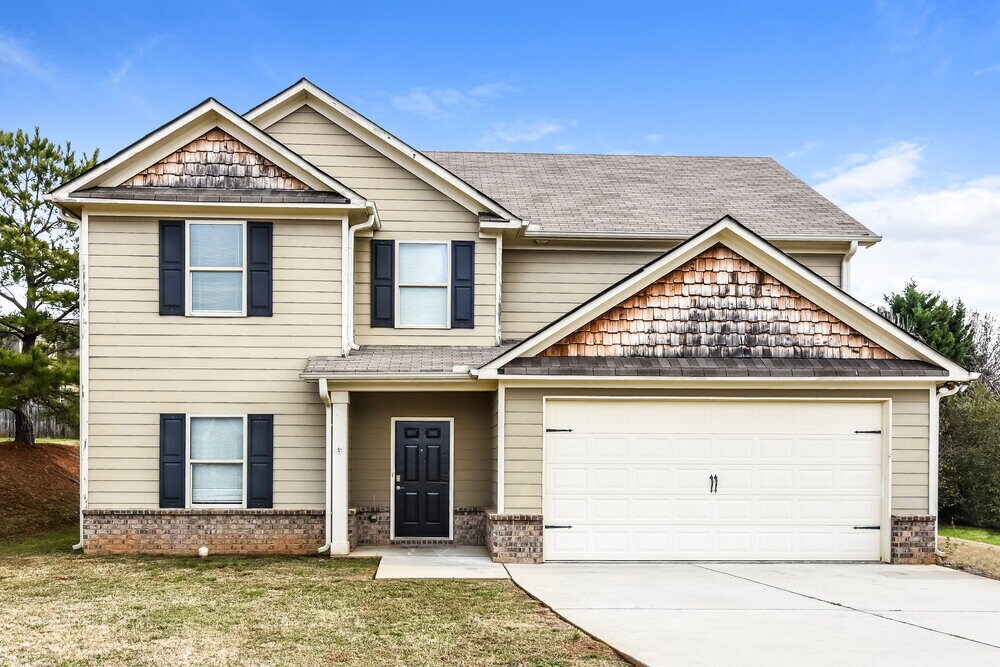 13 Thatch Ct in Cartersville, GA - Foto de edificio