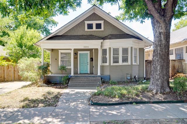 1504 Washington Ave in Fort Worth, TX - Building Photo - Building Photo