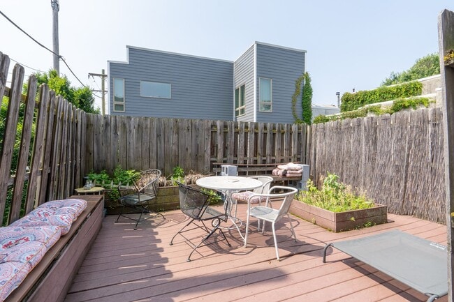 property at 1500 South St