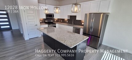 12028 Iron Holw St in Socorro, TX - Building Photo - Building Photo