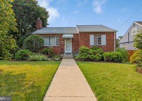 420 Kerwin Rd in Silver Spring, MD - Building Photo