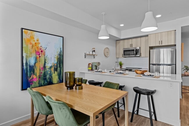 Zinnia in Shoreline, WA - Foto de edificio - Interior Photo