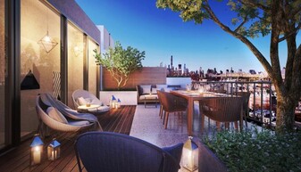2222 Jackson Ave in Queens, NY - Building Photo