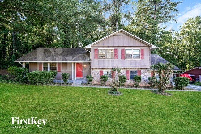 property at 3259 Wintercreeper Dr