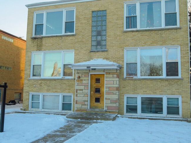 property at 6048 N Elston Ave