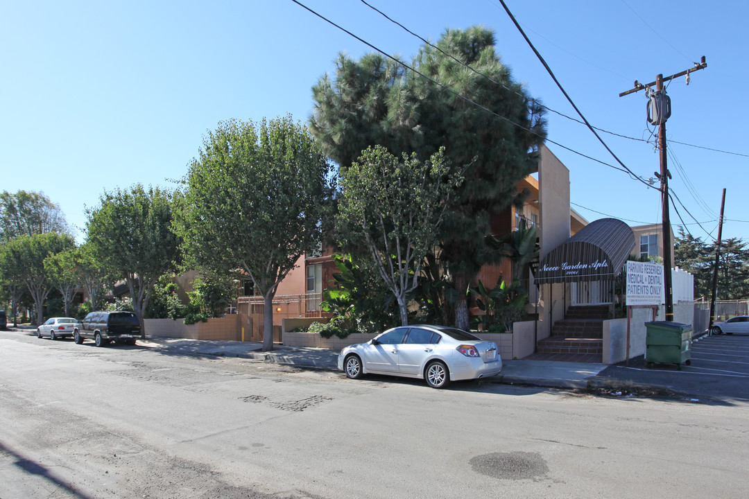 24061-24065 Neece Ave in Torrance, CA - Building Photo