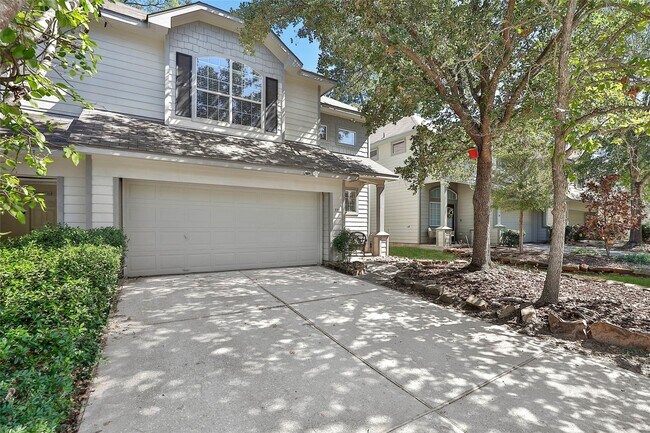 111 W Burberry Cir in Conroe, TX - Building Photo - Building Photo