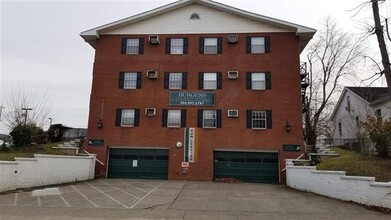 Burgess Student Apartment Complex in Huntington, WV - Building Photo - Building Photo