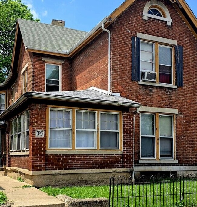 property at 35 Huffman Ave