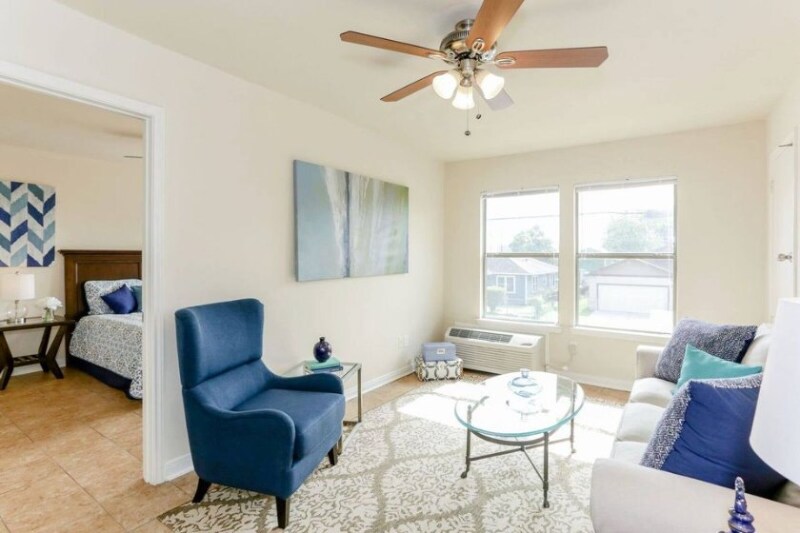 3803 Hardy St in Houston, TX - Building Photo