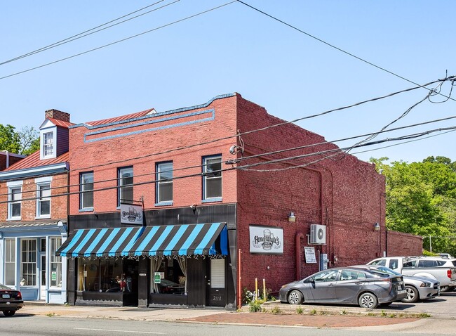 2118 E Main St in Richmond, VA - Building Photo - Building Photo