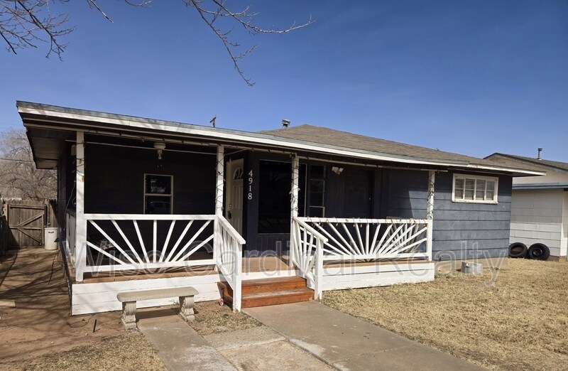 4918 38th St in Lubbock, TX - Building Photo