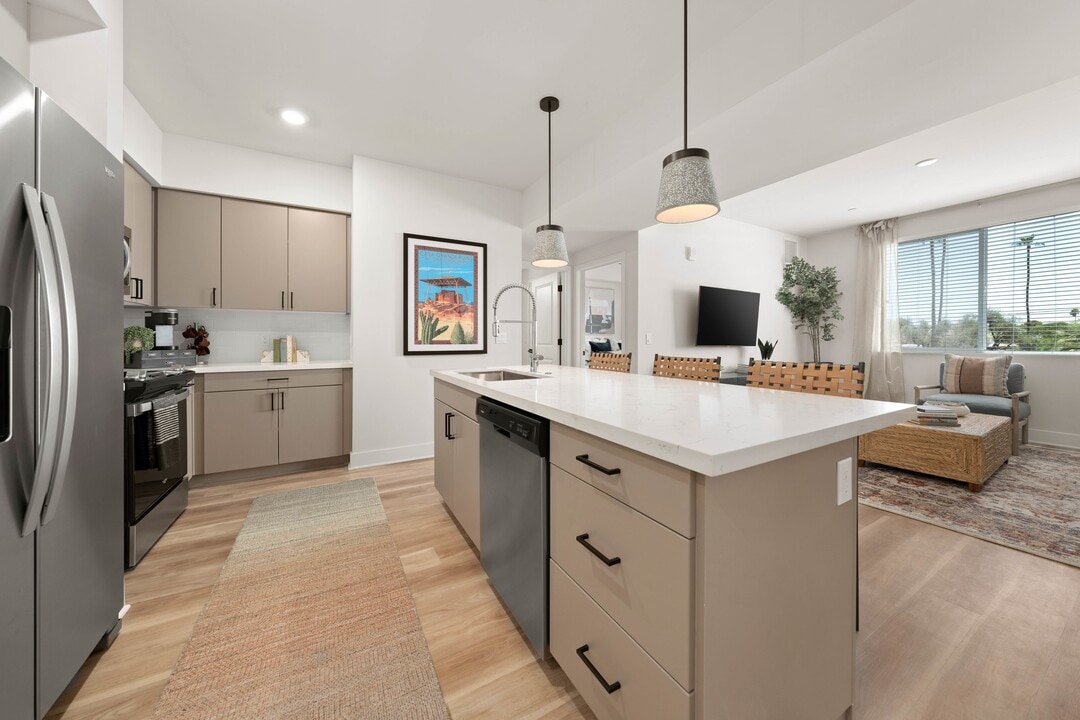 Overture Arcadia 55+ Active Adult Apartments in Scottsdale, AZ - Foto de edificio