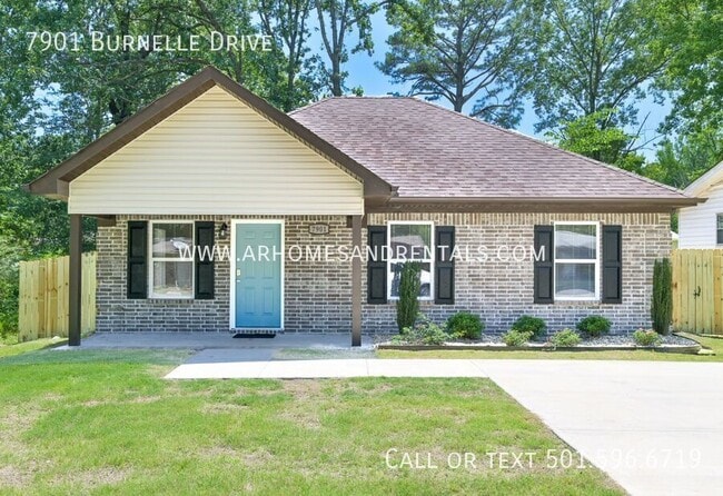 property at 7901 Burnelle Dr