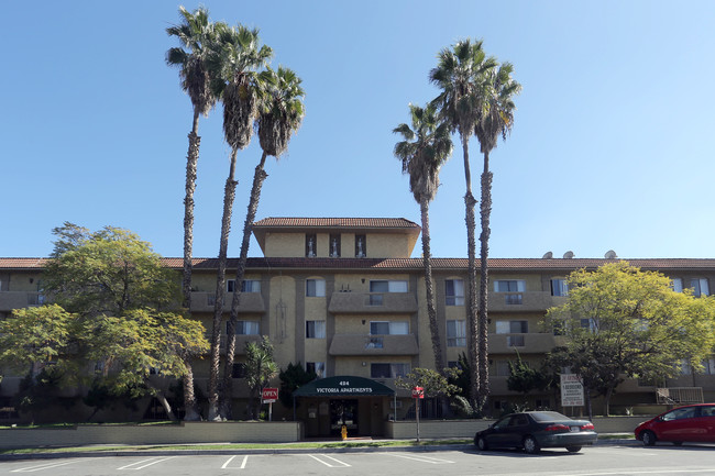 The Victoria Apartments in Los Angeles, CA - Foto de edificio - Building Photo