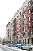 116-118 W 112th St in New York, NY - Foto de edificio - Building Photo