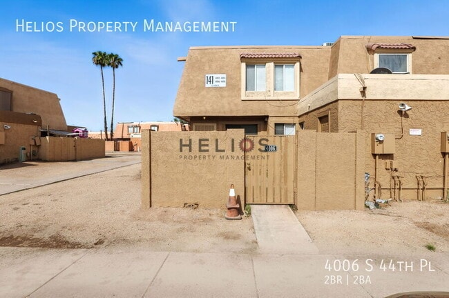 property at 4006 S 44th Pl