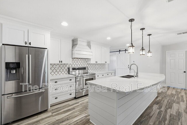 property at 447 E Carson Dr