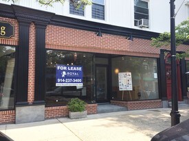 137-141 Larchmont Ave in Larchmont, NY - Building Photo