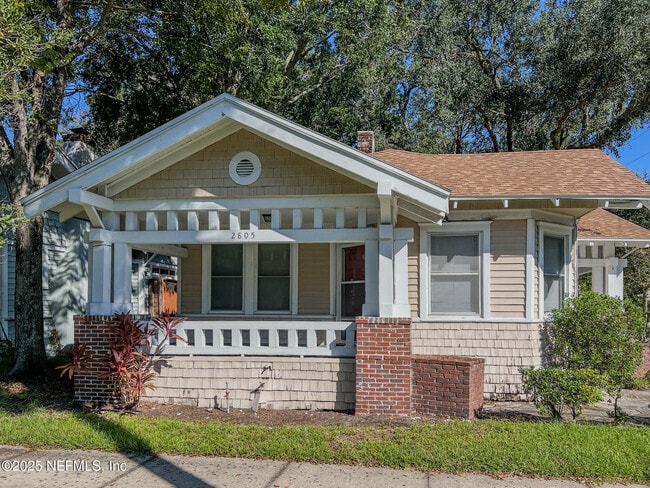 2805 Post St in Jacksonville, FL - Building Photo - Building Photo