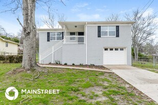 716 71st Pl S in Birmingham, AL - Building Photo