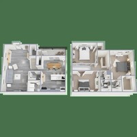 3125 Crestdale Dr, Unit 1152 in Houston, TX - Building Photo - Building Photo