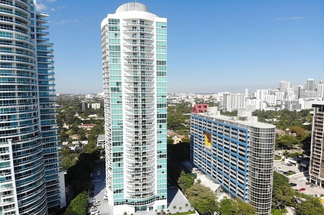 property at 2101 Brickell Ave
