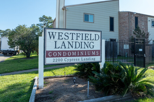 Westfield Landing Condominiums in Houston, TX - Building Photo - Building Photo
