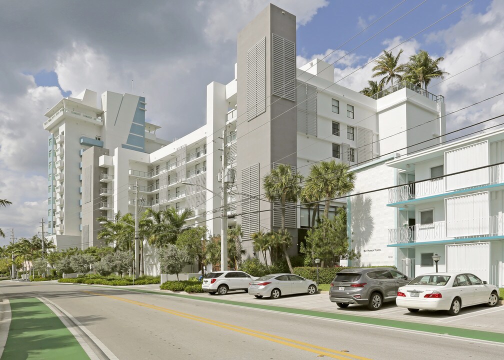 Sereno in Miami Beach, FL - Building Photo