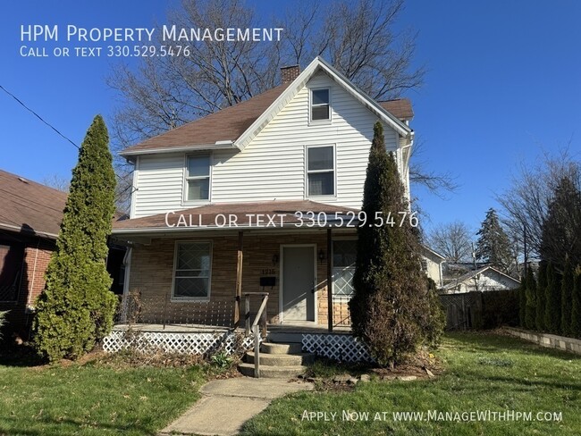 property at 1215 21st St NW