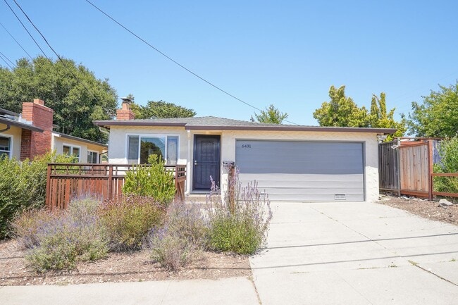 6431 Kensington Ave in Richmond, CA - Building Photo - Building Photo