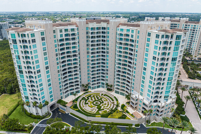 Toscana Towers in Highland Beach, FL - Building Photo - Building Photo