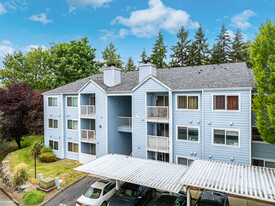 Renton Ridge Apartments