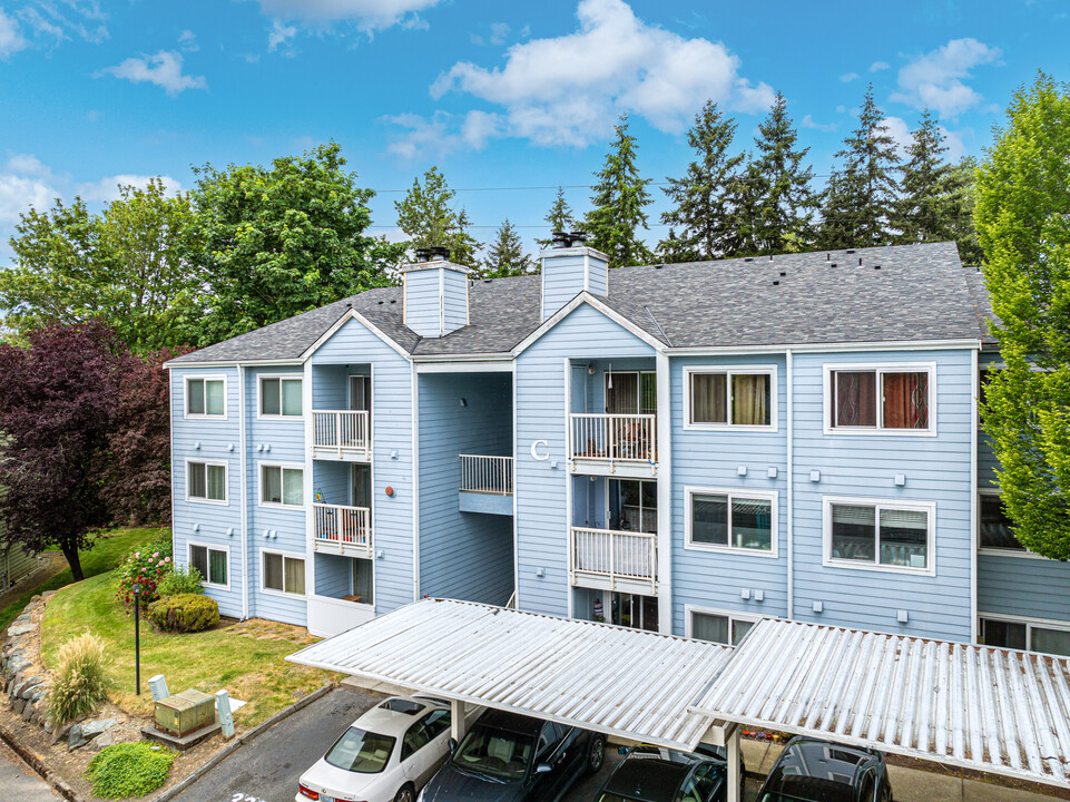 Renton Ridge in Renton, WA - Foto de edificio