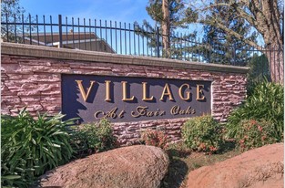 Village at Fair Oaks Apartments