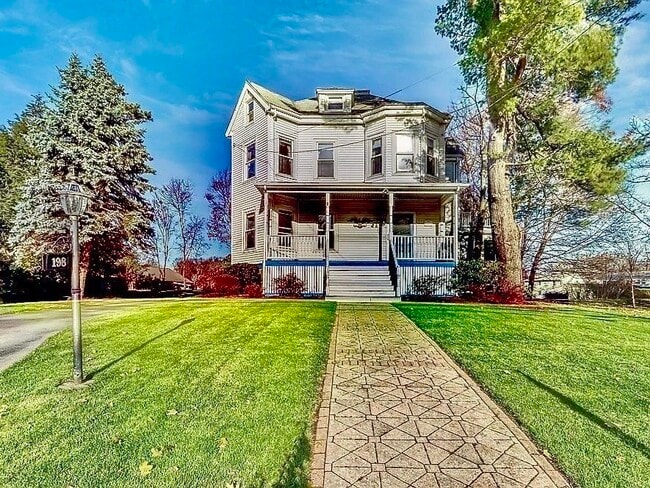 property at 198 Franklin St