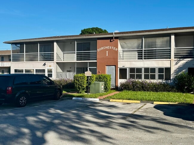 property at 206 Dorchester I