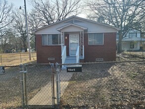 4605 W 23rd St in Little Rock, AR - Building Photo - Building Photo