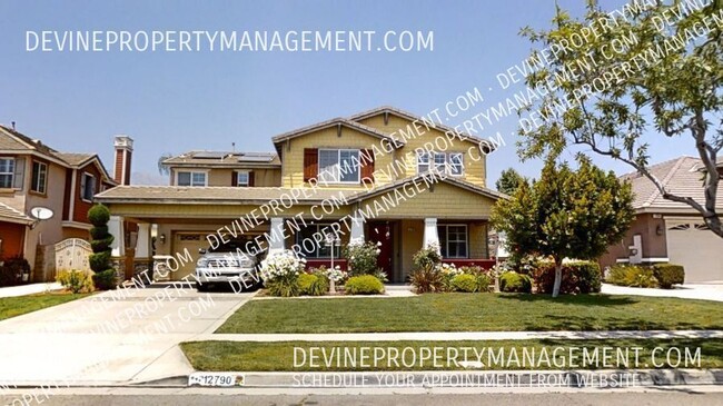 12790 Golden Leaf Dr in Rancho Cucamonga, CA - Building Photo - Building Photo