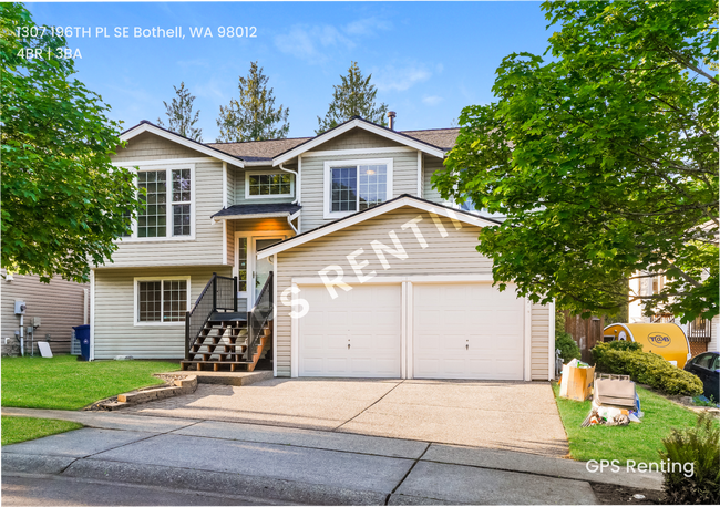 property at 1307 196th Pl SE