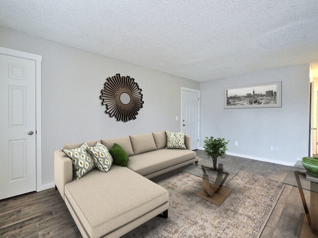 The Melrose Apartments in Portland, OR - Foto de edificio - Building Photo