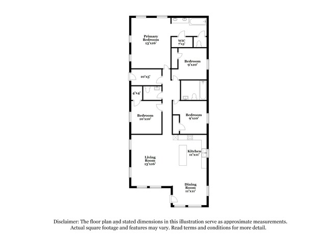 1816 Belzise Terrace in Fort Worth, TX - Building Photo - Building Photo